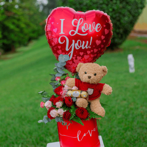 Order You Have My Heart Flower Delivery Nairobi Today