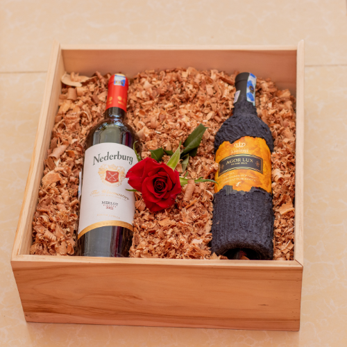 Ascorni and Nederburg