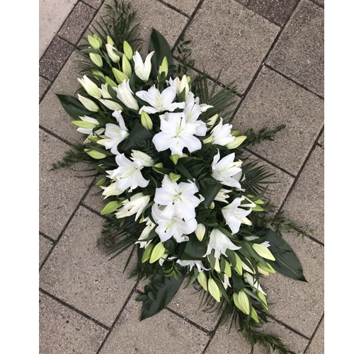 Casket of Lilly's & fillers