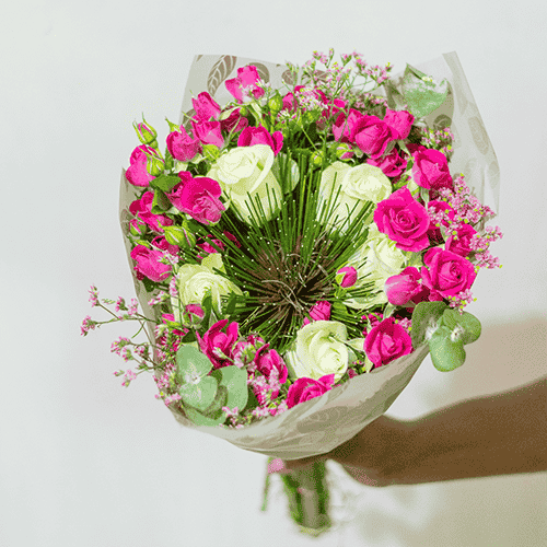 Order Mid Bouquet - Best Florist in Nairobi Same-Day