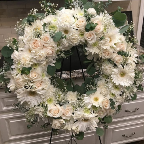Eternal Grace Wreath