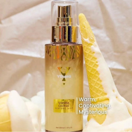 Vanilla Orchid Fragrance