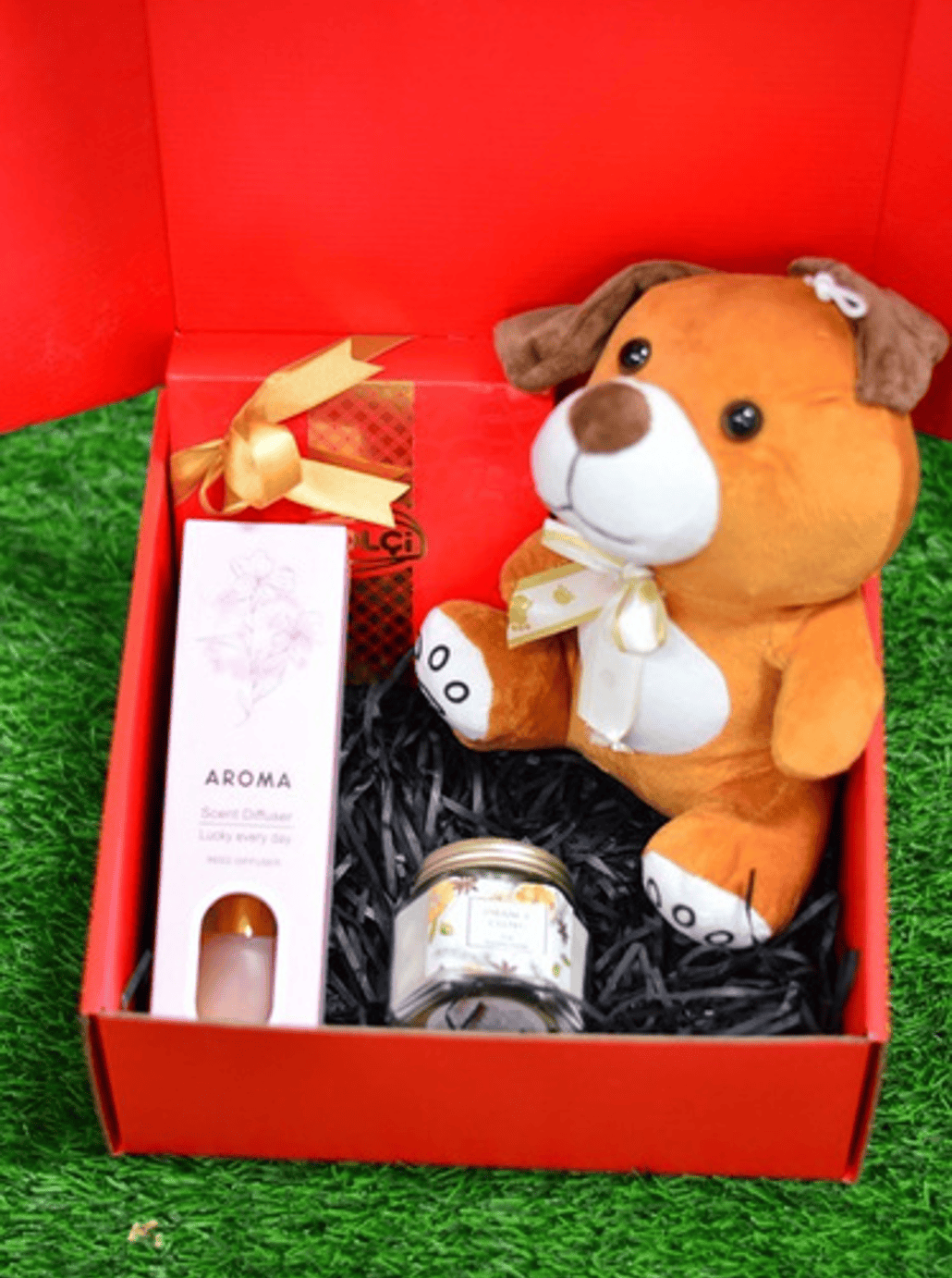 Cute Affections - Romantic Gift Box in Nairobi | Buy Now