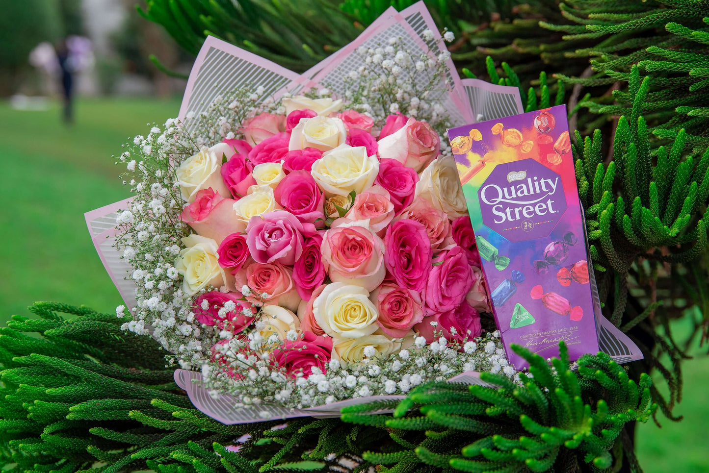 Quality Rose Cloud Chocolate - Nairobi