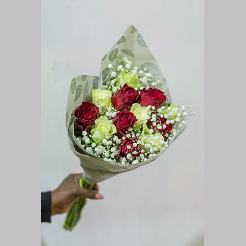 Eternal Romance Bouquet