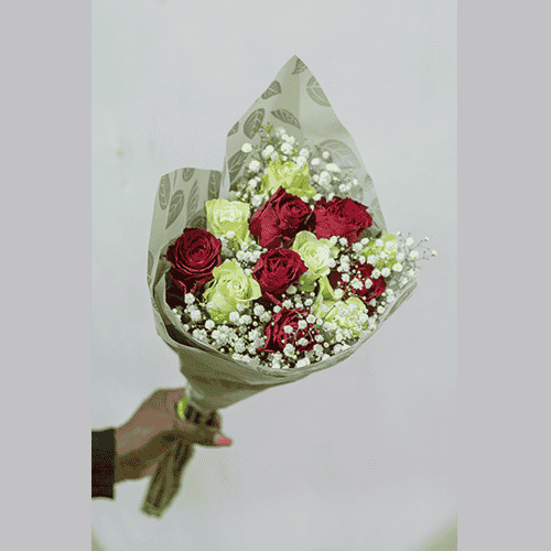Order Eternal Romance Bouquet - Best Florist in Nairobi