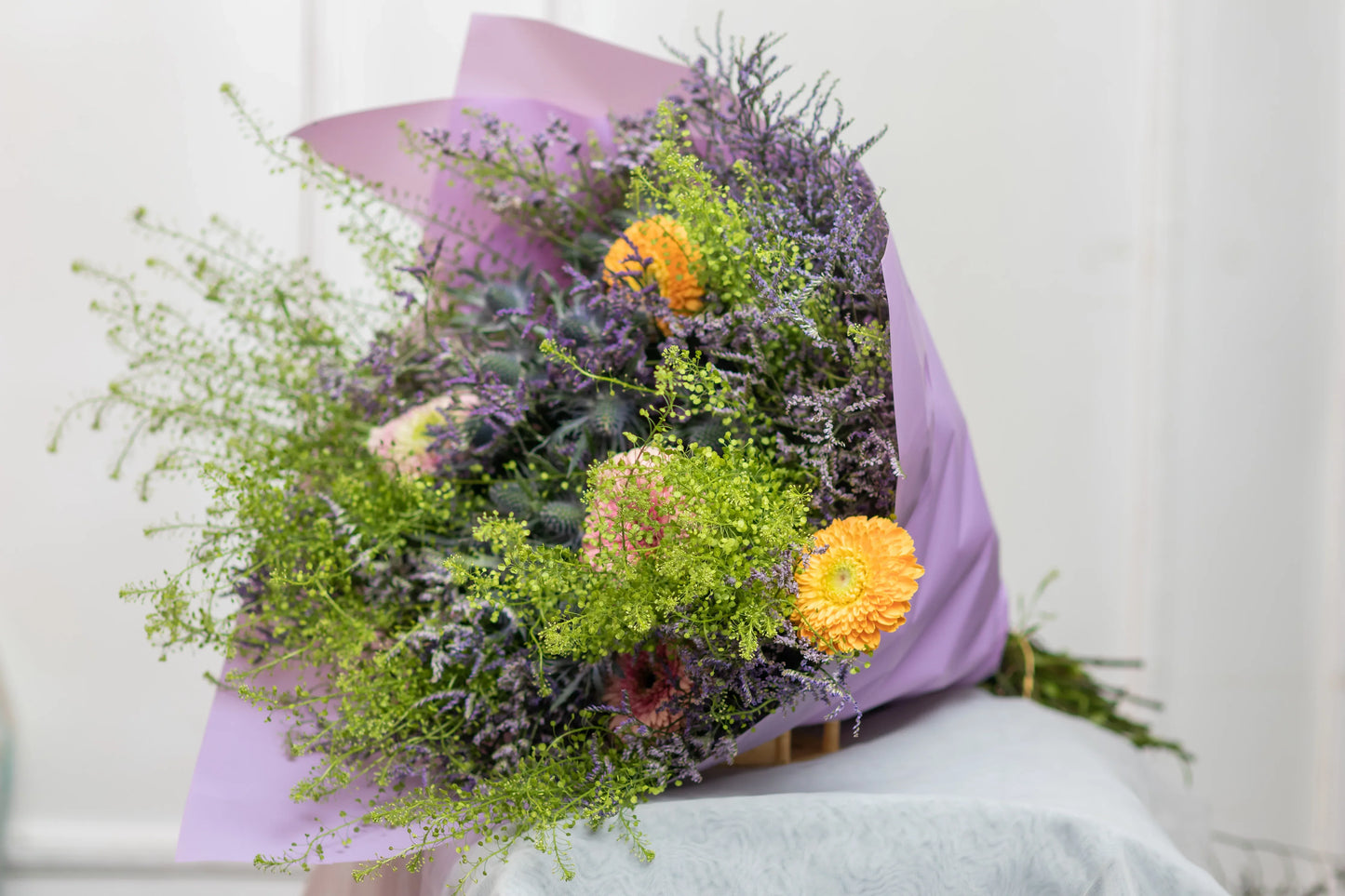 Surprise them with Exotic Bouquet – flower delivery Nairobi