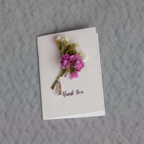 Thank you Card