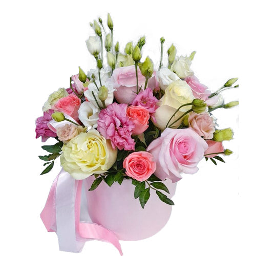 Blooming Expression