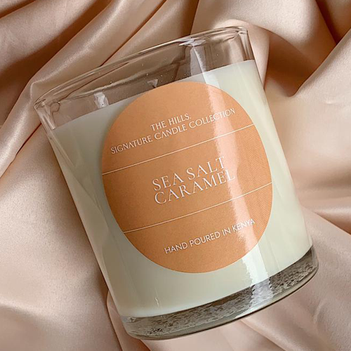 Sea Salt Caramel