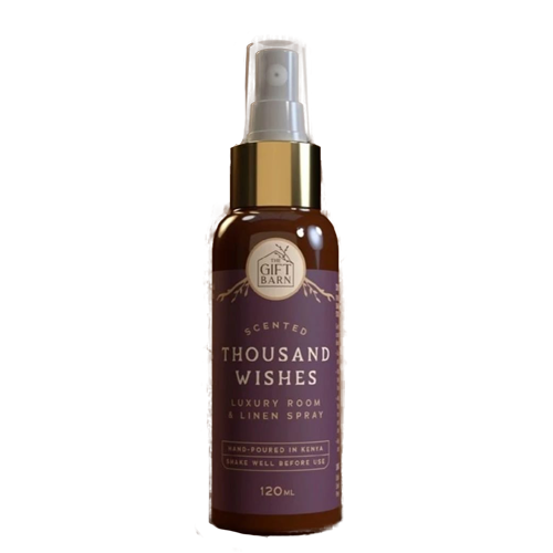 Linen Spray Thousand Wishes