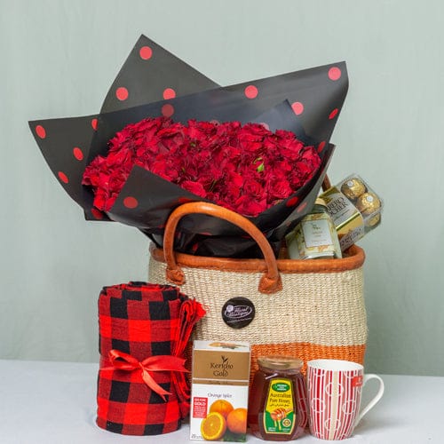 Pamper them with Wellness Pack – best gift hampers Nairobi