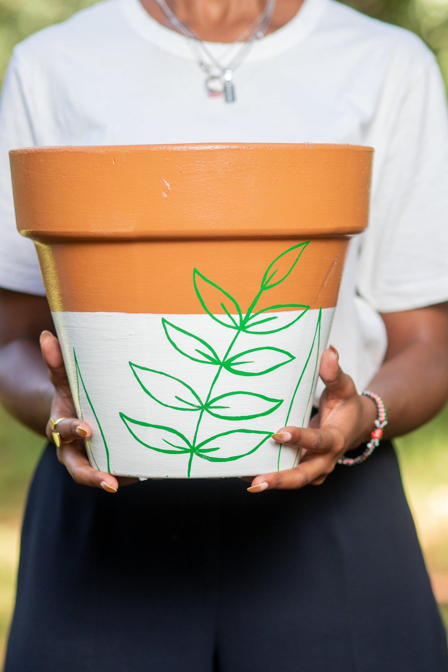 Shop Decorative Plant Pot | Online Gift Shop Nairobi