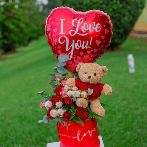 Same-day flower delivery in Nairobi