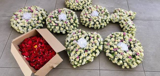 Funeral Flowers in Kenya: Types, Prices &amp; What to Send