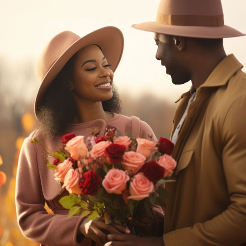 Love & Romantic Gifts Nairobi | Floral Boutique