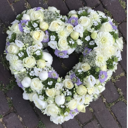 Garden of Memories Wreath