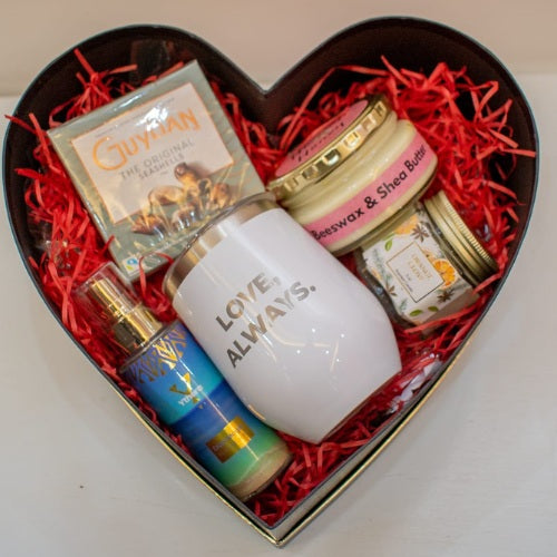Heartfelt Treasures