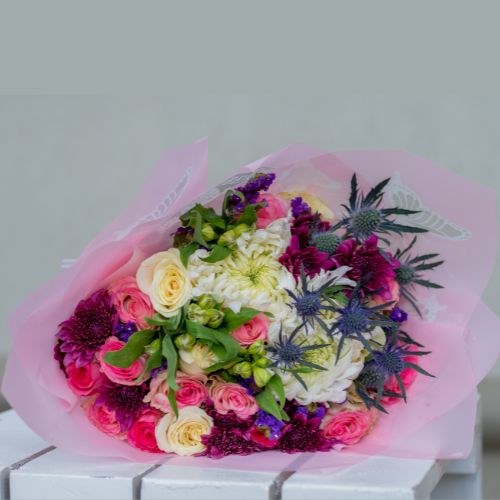Declare your love with Garden Romance Mix | romantic flowers Nairobi