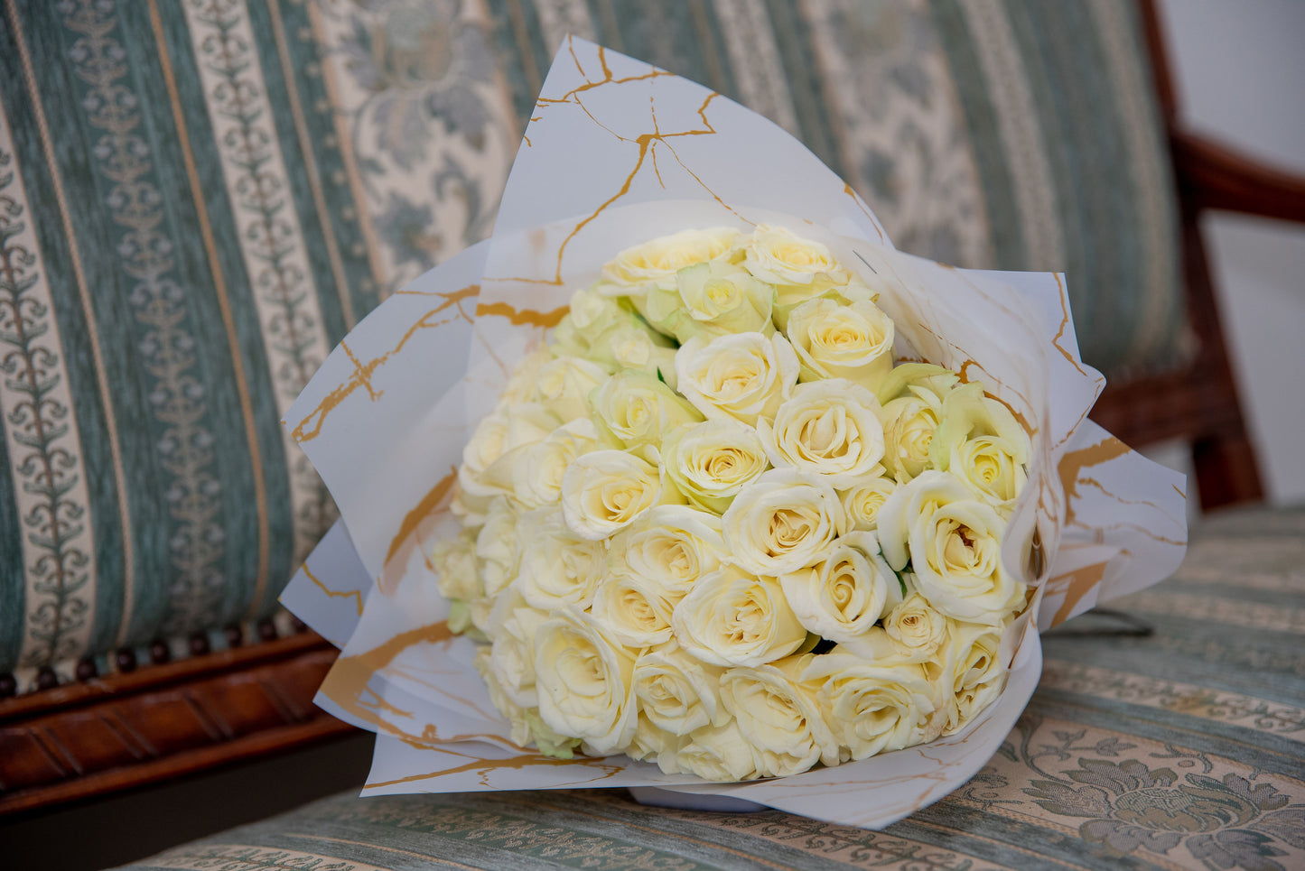 Ivory Grace Roses Nairobi | Buy Fresh Flowers for Same-Day Delivery