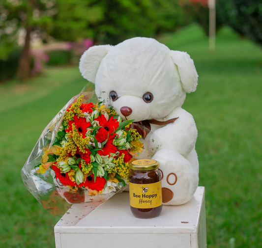 Forever is You Flower Gift Set | Buy in Nairobi