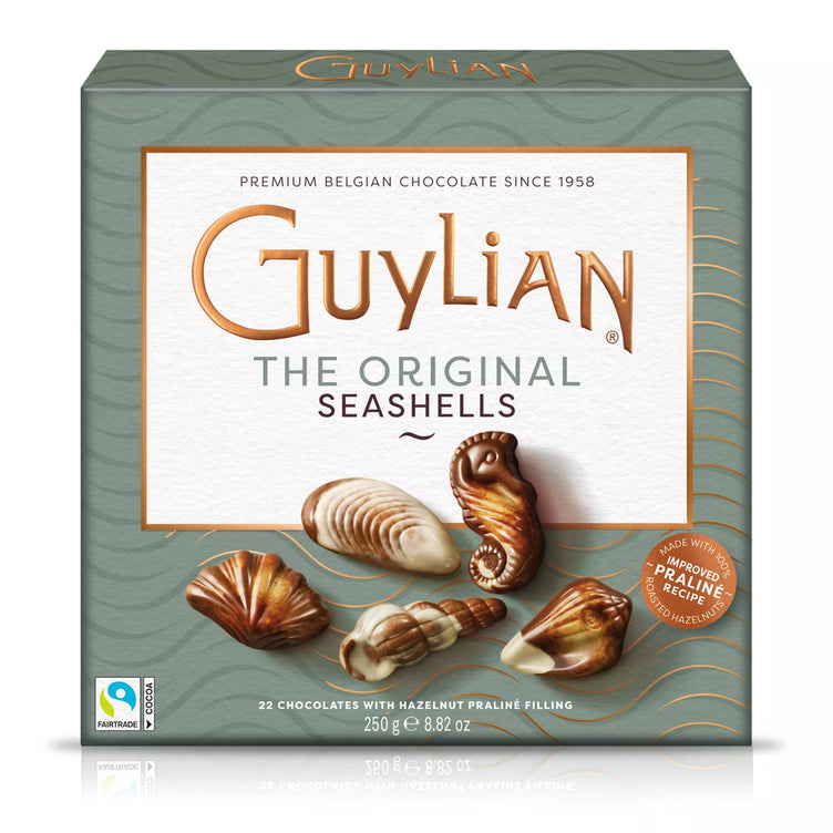 Guylian chocolate