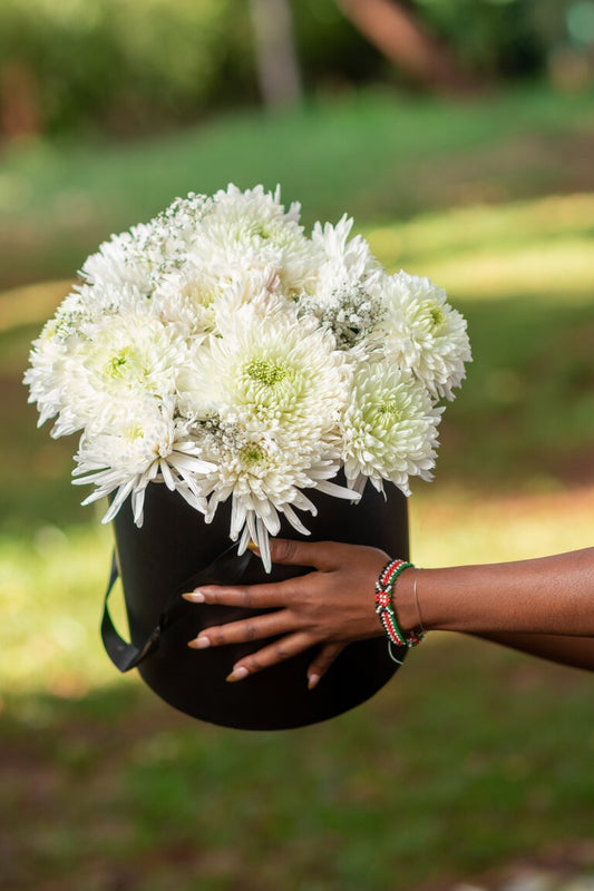 Chyrsanthemum Arrangement