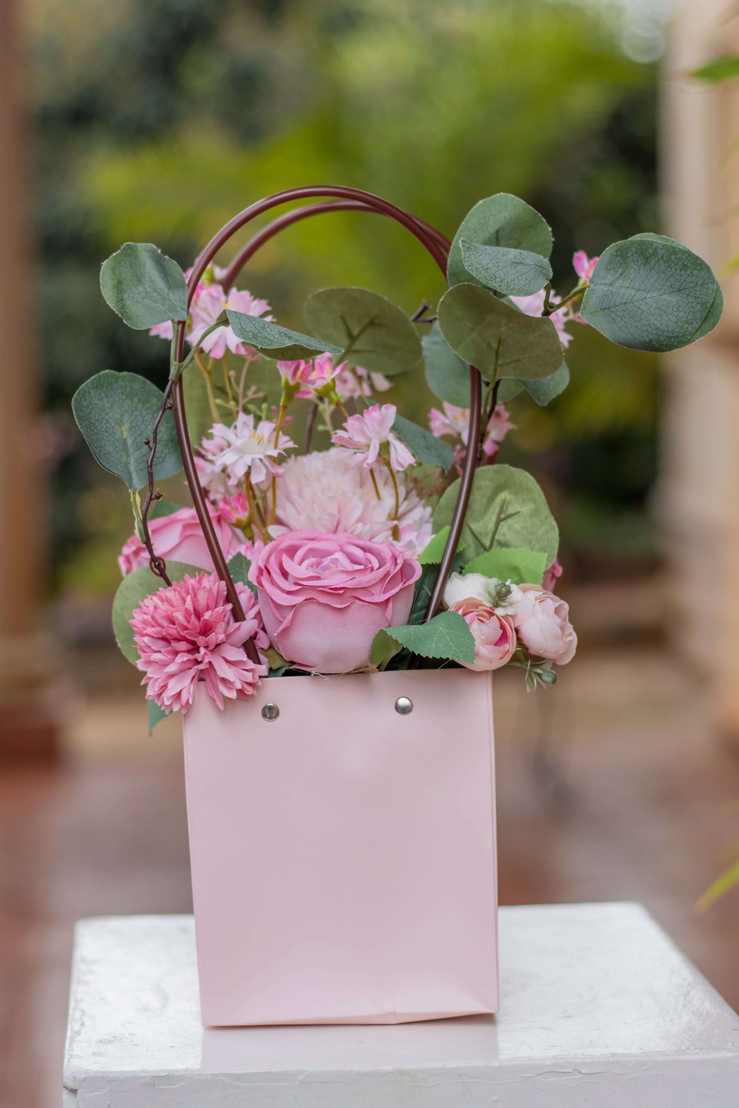 Garden of Grace: Blooming Women Celebrate All Seasons in Nairobi