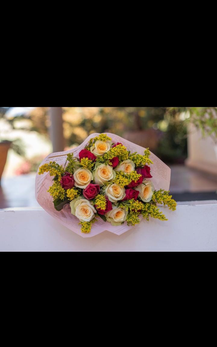 Buy Imani Rose Bouquet in Nairobi | Same-Day Flower Delivery