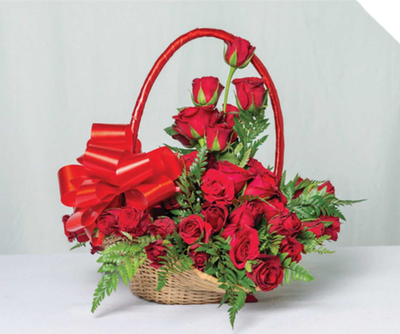 Buy Nairobi Local Floral Furnace: 30 Red Roses Bouquet with Same-Day Delivery
