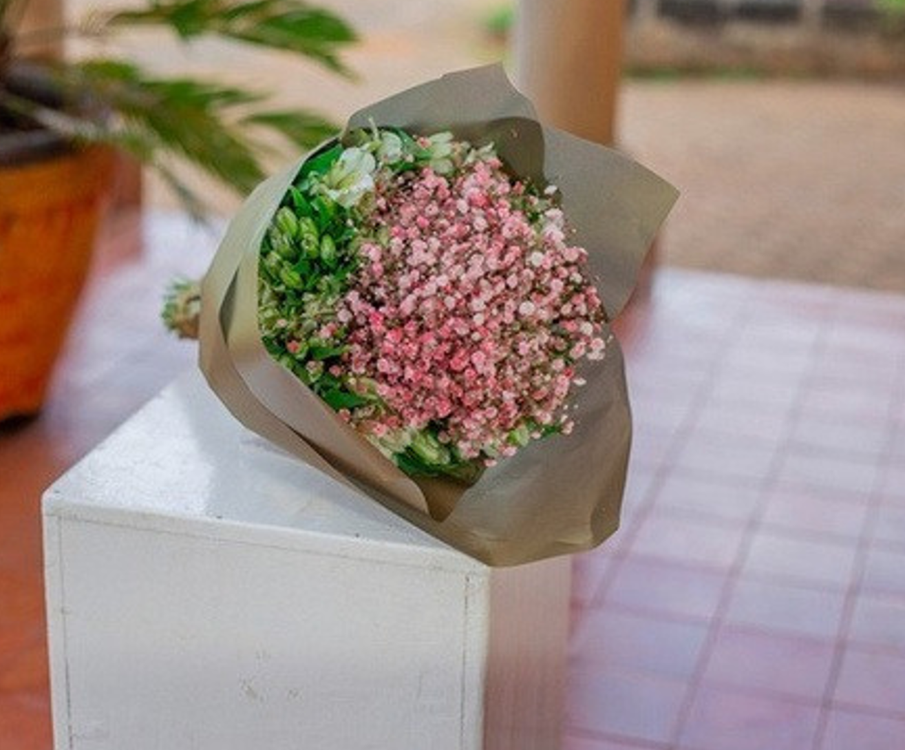 Send Pink Perfection Fresh Flowers Today - Nairobi Delivery
