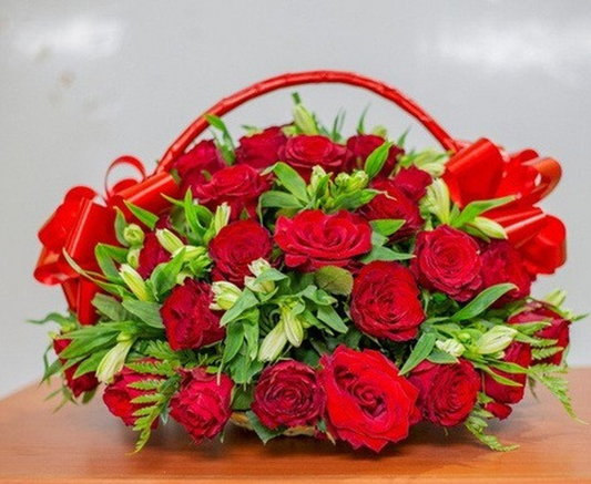 Buy Sea of Love Roses Bouquet in Nairobi | Same-Day Delivery