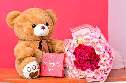 The Radiant Woman - Floral Boutique Nairobi