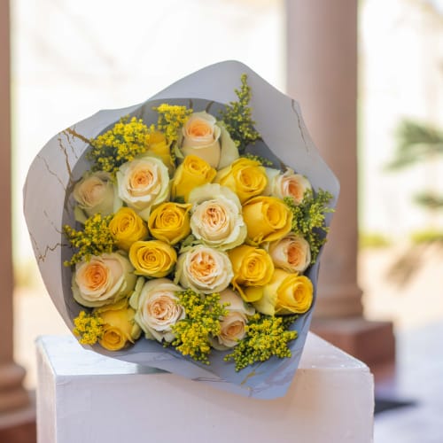 Dazzling Blooms