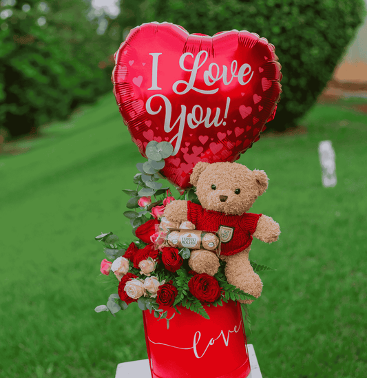 You Have My Heart Flowers in Nairobi | Buy Fresh Roses Now