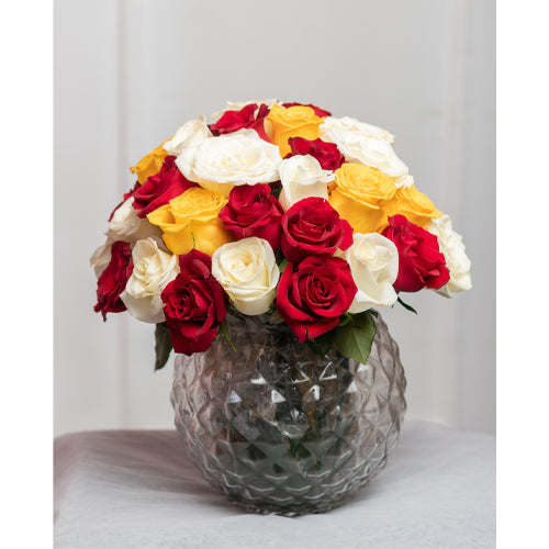 Flower arrangement