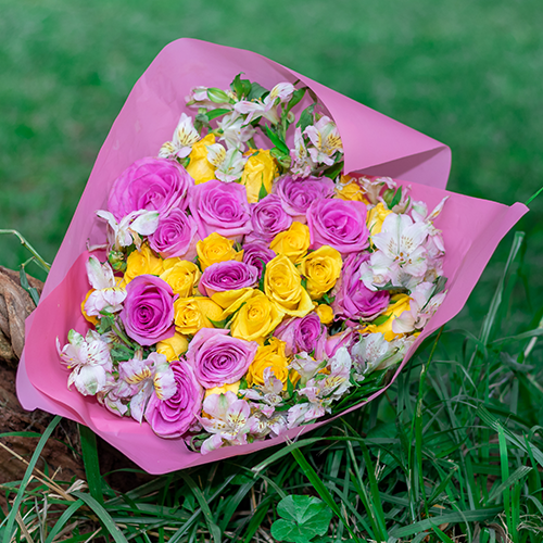 Floral Fusion