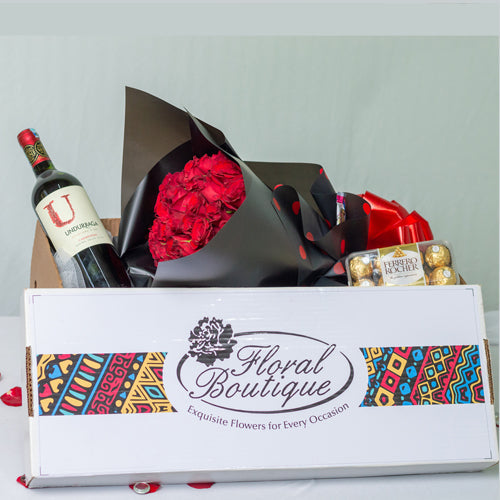 Floral boutique special