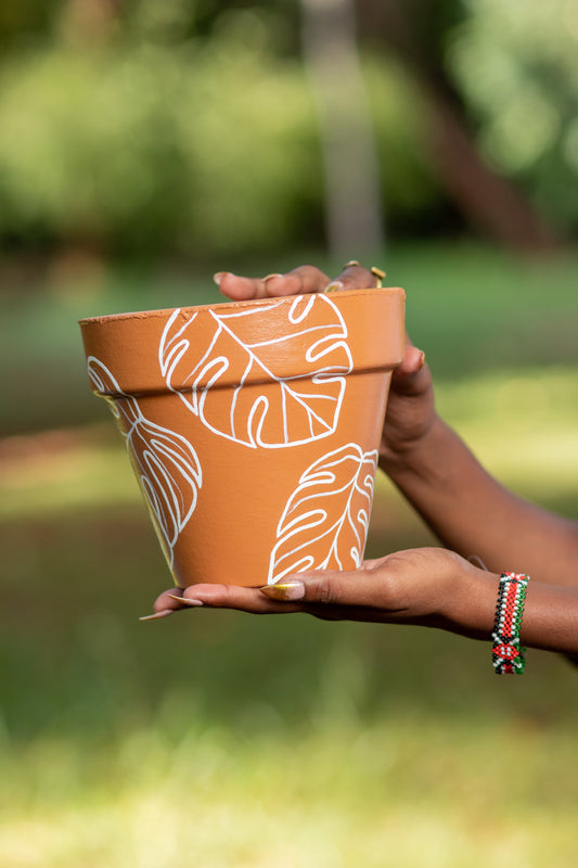 Maple pot