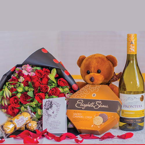 Silver Valentines Suprise